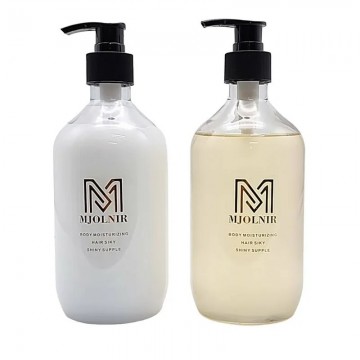 雅登瞬間護髮 深層洗髮精 500ML