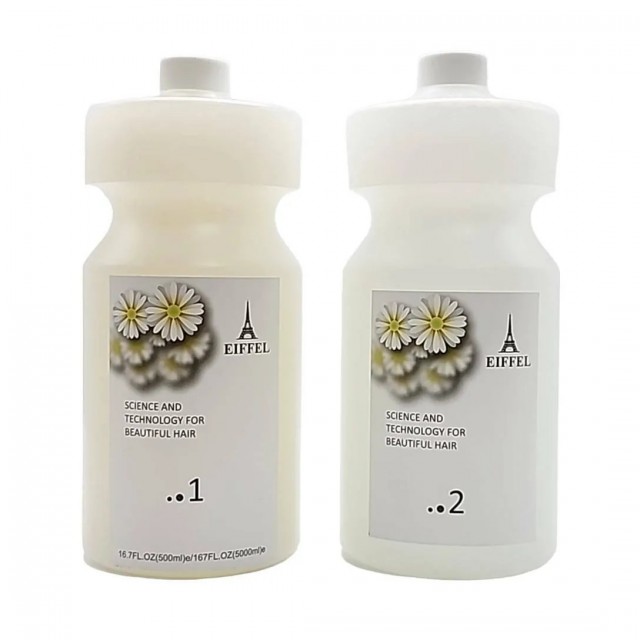 大罐冷燙藥水 2000ML