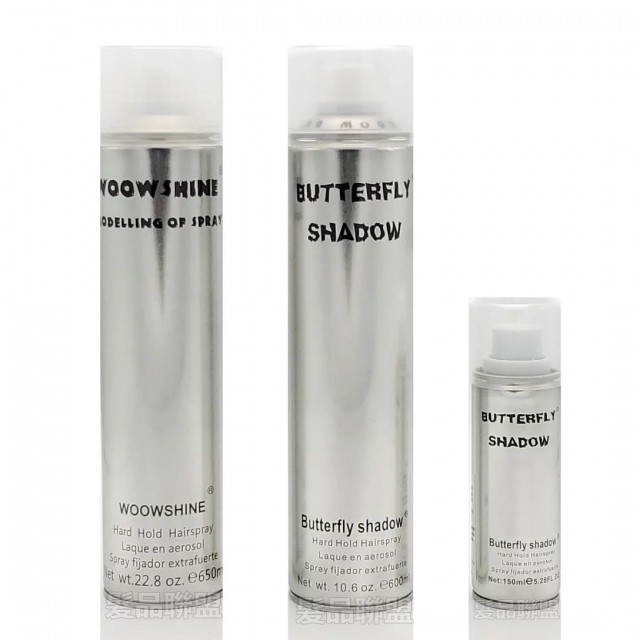 銀旋風強力定型噴霧 150ml『優惠5送1』