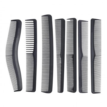 TONIGUY長版碳纖維剪髮梳