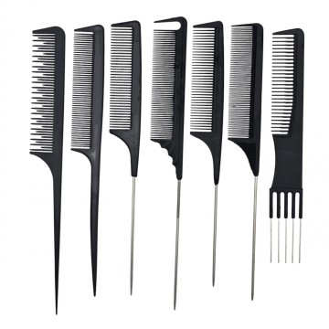 TONIGUY碳纖維輔助梳 AB梳