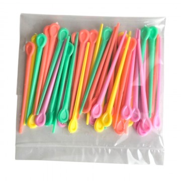 燙髮防壓棒 50入