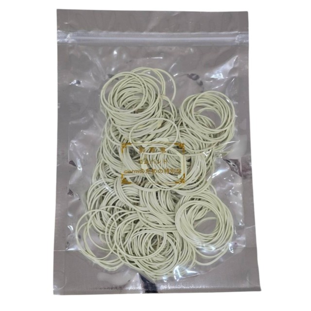 SUPER WEI 耐熱橡皮筋 100G
