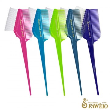 【髮葳鵝FAWEIO】專業果凍雙面染刷＃SM-008
