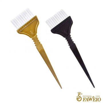 【髮葳鵝FAWEIO】直排白毛染刷＃SM-020