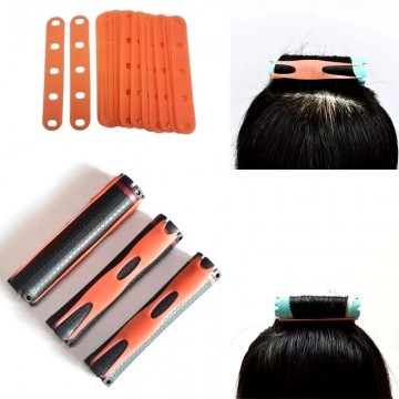 感溫變色燙髮皮筋20入[耐熱橡皮筋][熱塑皮筋]