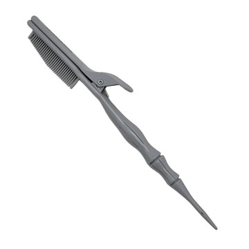 燙捲輔助梳 熱塑捲上捲神器