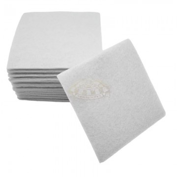 方型羊毛氈 隔熱墊 羊毛墊14入