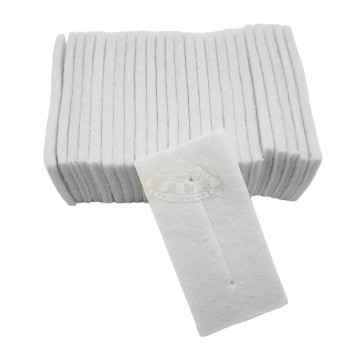 長方形羊毛氈 隔熱墊 羊毛墊 25片裝