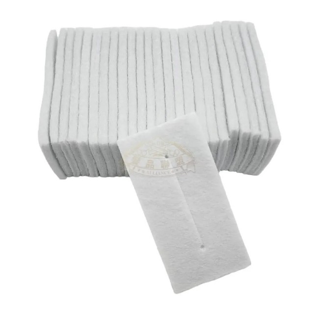 長方形羊毛氈 隔熱墊 羊毛墊 25片裝