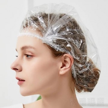 加大拋棄式浴帽 100入