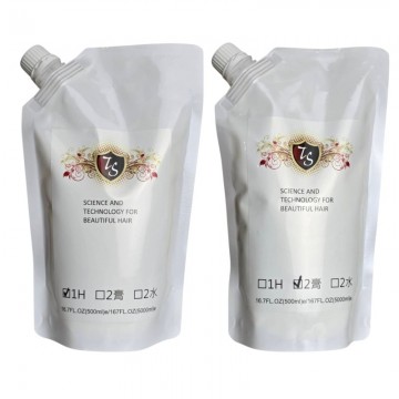 TS水質感離子藥水 溫塑藥水 500ML