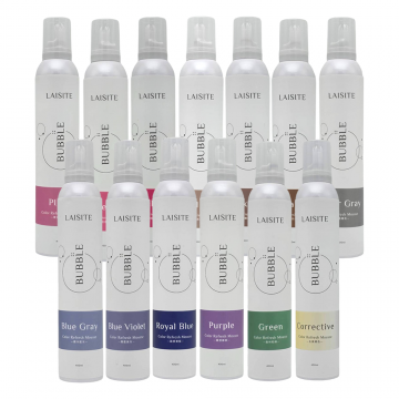 花漾補色慕斯 400ML