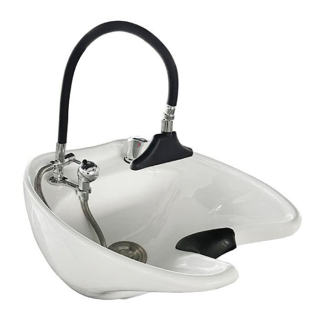 越式洗髮瀑布蓮蓬頭