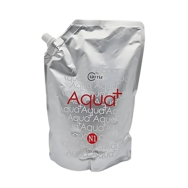 Aqua水漾熱塑燙 燙髮藥水 縮毛矯正 1000ml