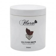 FLORA增豔補色髮膜13色500ML『優惠3送1』