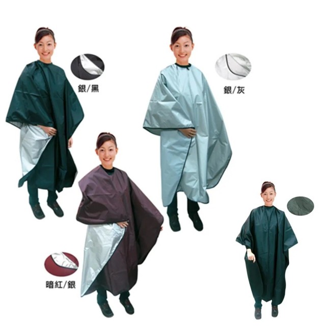 群麗雙面圍巾&黑亮大方圍巾 剪髮圍巾 雙面圍巾 燙染圍巾＃6006＃6007