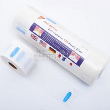 圍脖紙 護領巾 護頸紙一條五入