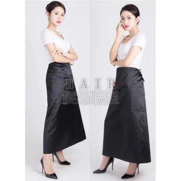 半身 美髮圍裙 防水圍裙 1656