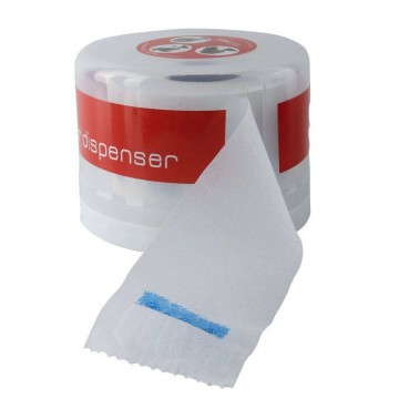 圍脖紙專用盒【底部附吸盤】