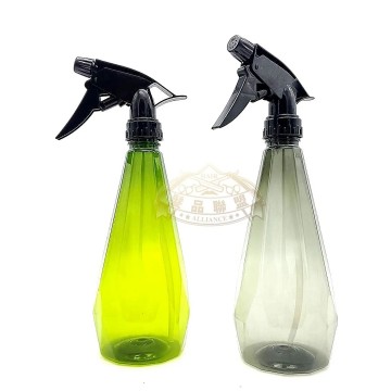 鑽石水槍 噴壺 500ML