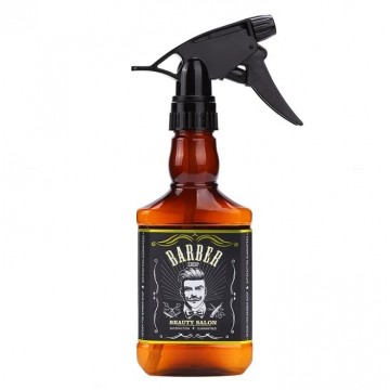 美式水槍 噴壺（扁瓶） 250ML