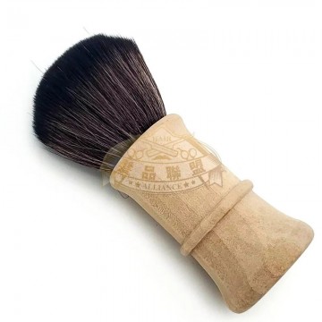 木質頸刷 清潔刷 細軟毛