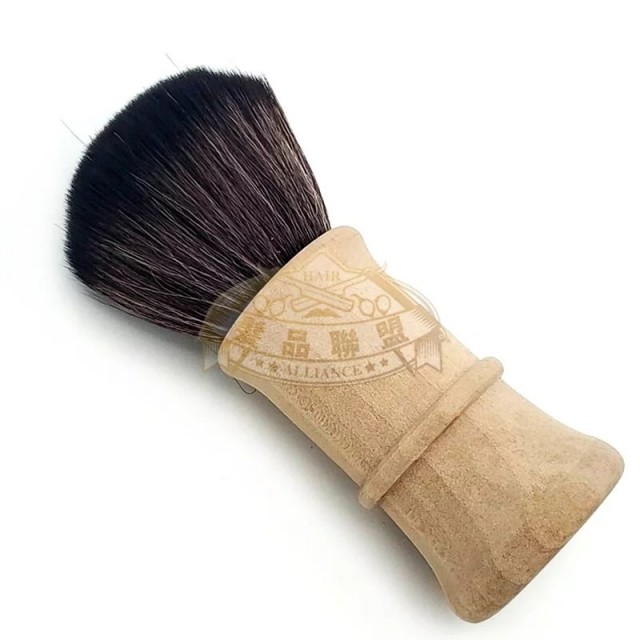 木質頸刷 清潔刷 細軟毛