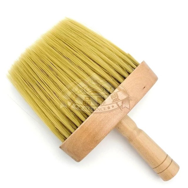 木柄清潔刷 頸刷
