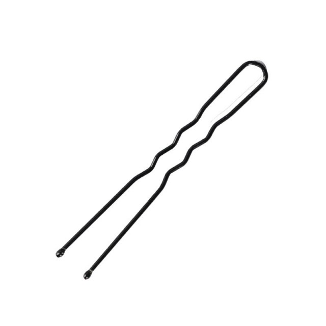 盤髮U型夾 髮夾 100入