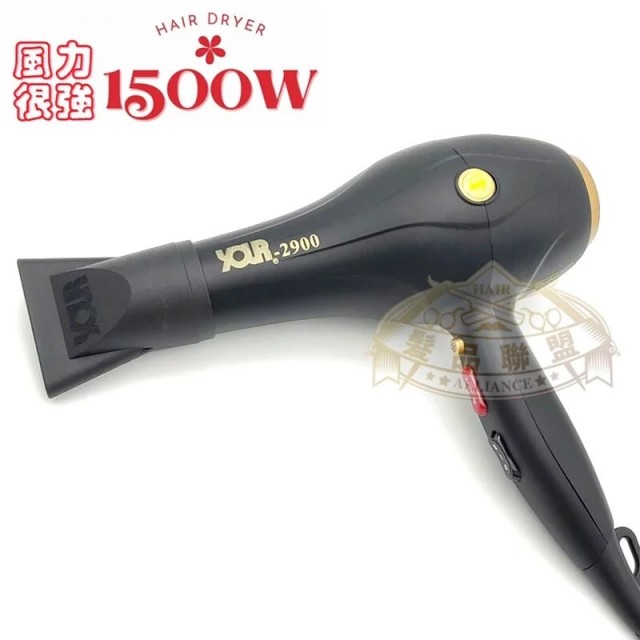 YOUR-2900 BLDC 無碳刷負離子吹風機 1500W