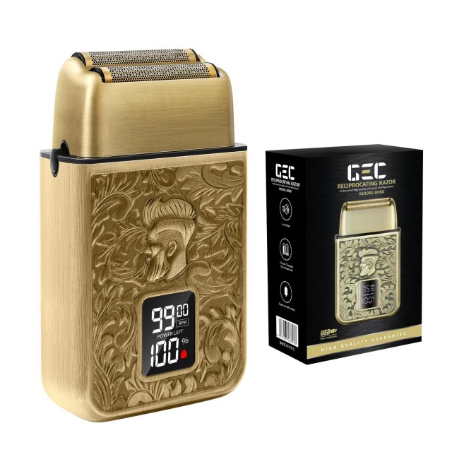 GEC刮鬍電剪 刮鬍刀 復古電剪