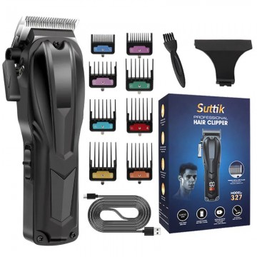 Suttik電剪 油頭小電剪